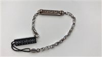 Bracciale Boccadamo Uomo in Argento MBR022 - MBR022